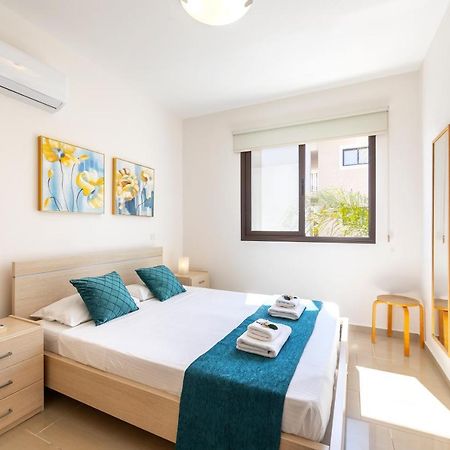 Protaras Villa Angela Nefeli Paralimni Buitenkant foto