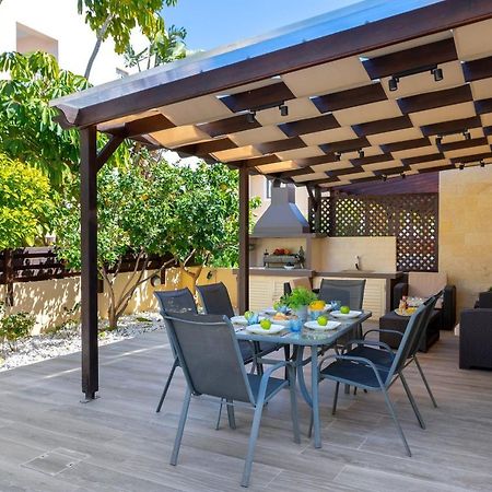 Protaras Villa Angela Nefeli Paralimni Buitenkant foto