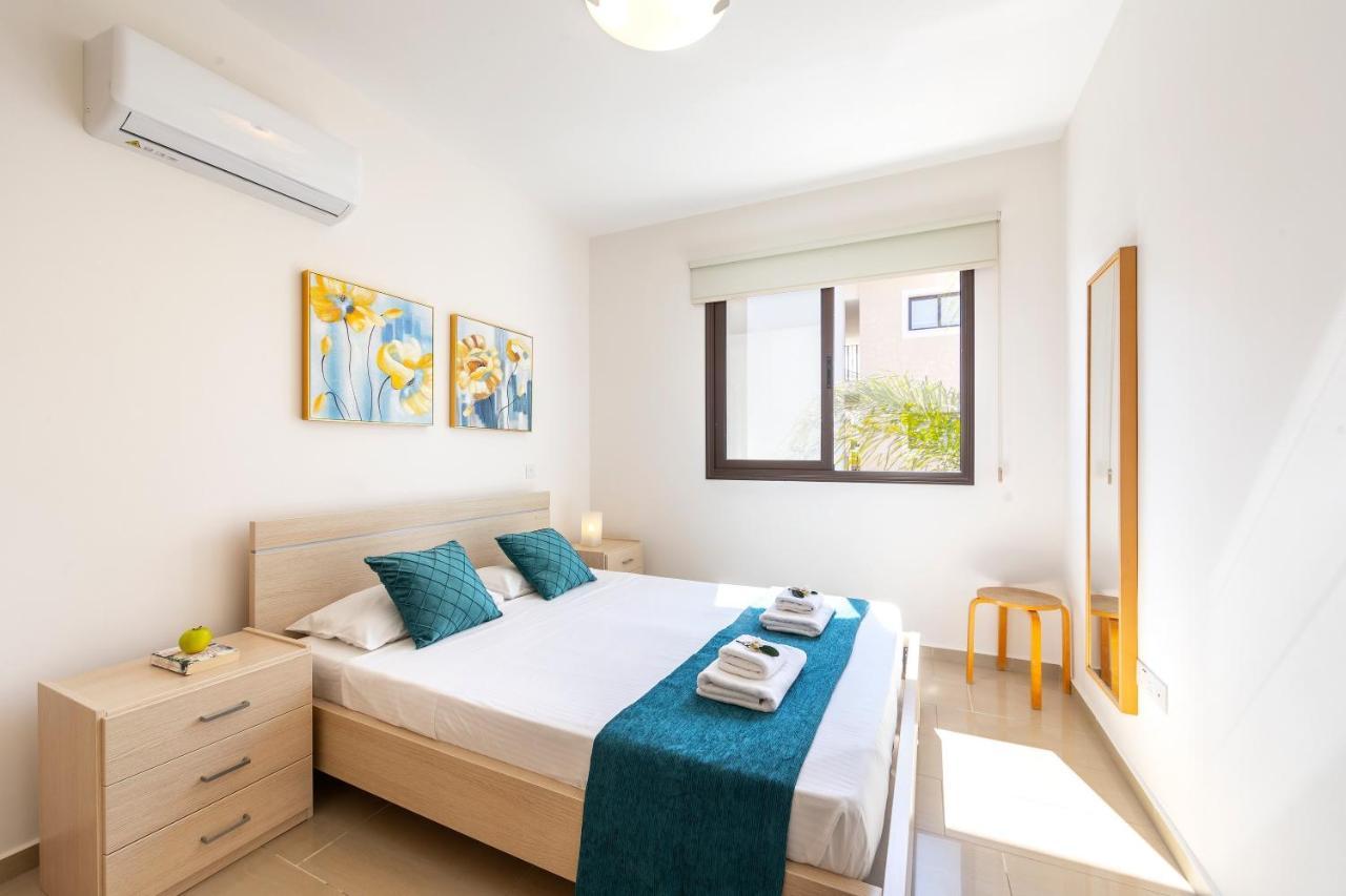 Protaras Villa Angela Nefeli Paralimni Buitenkant foto