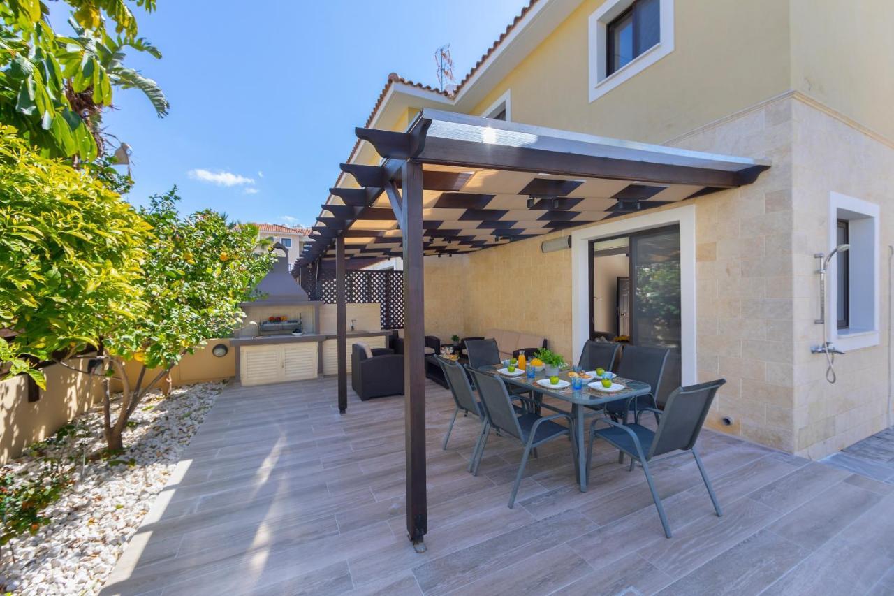 Protaras Villa Angela Nefeli Paralimni Buitenkant foto