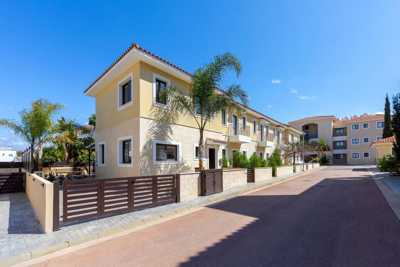 Protaras Villa Angela Nefeli Paralimni Buitenkant foto