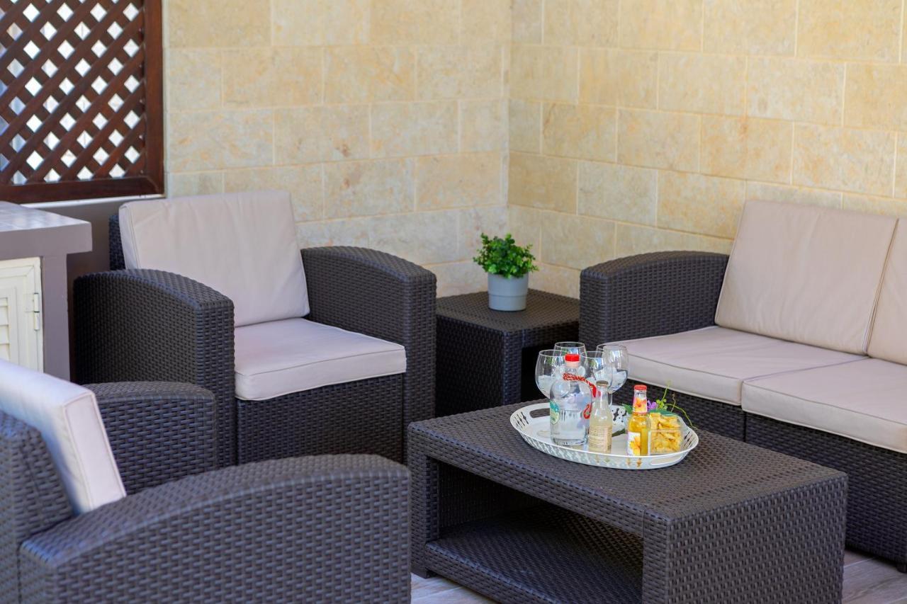 Protaras Villa Angela Nefeli Paralimni Buitenkant foto