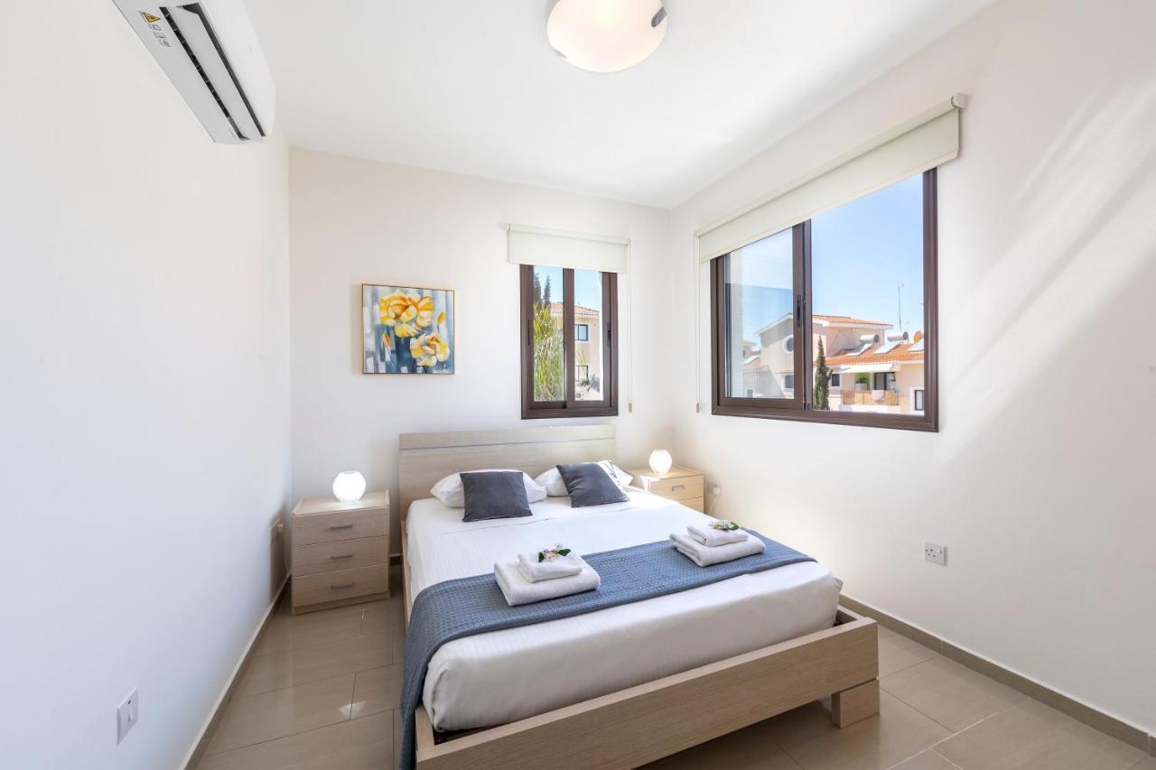 Protaras Villa Angela Nefeli Paralimni Buitenkant foto