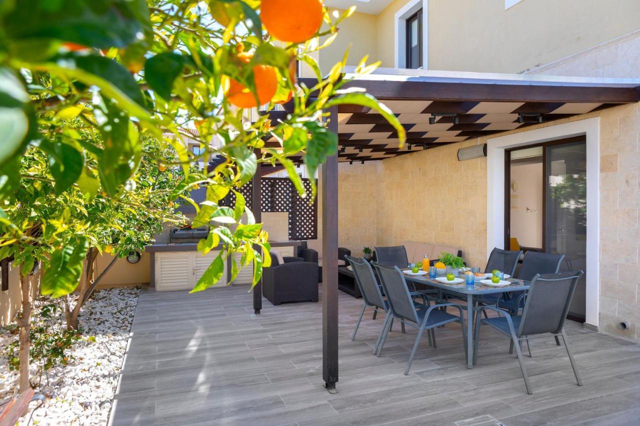 Protaras Villa Angela Nefeli Paralimni Buitenkant foto
